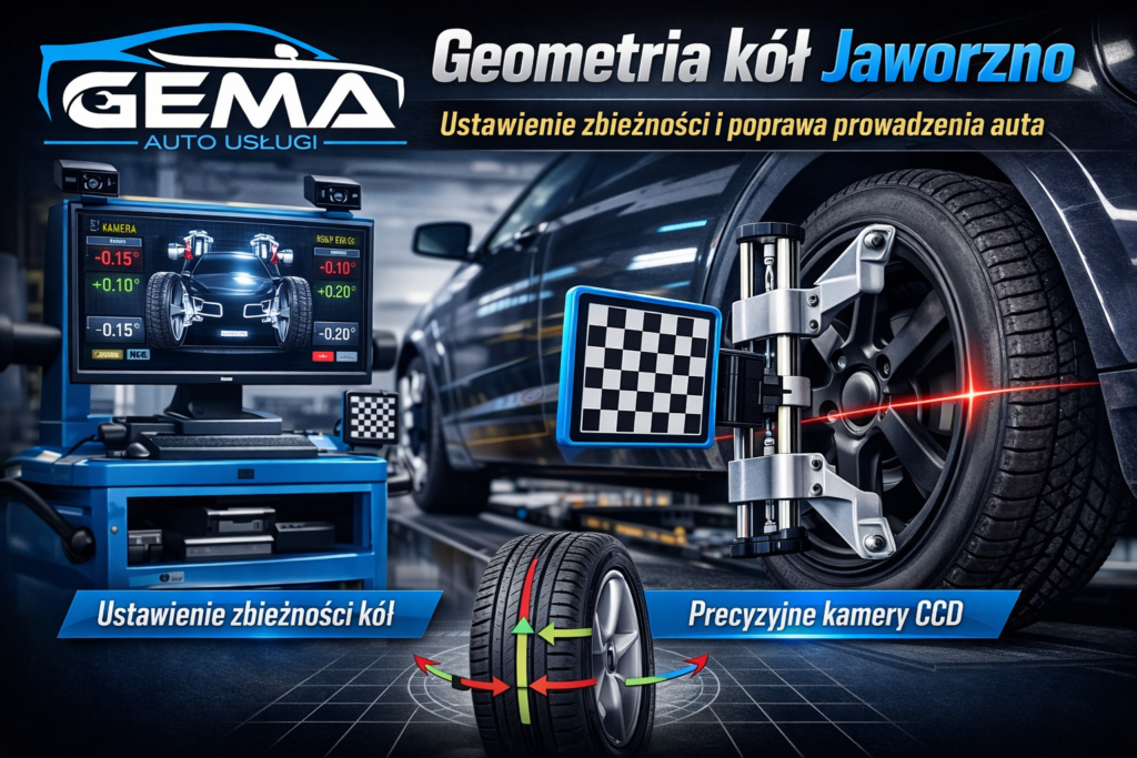 geometria i zbieżność jaworzno